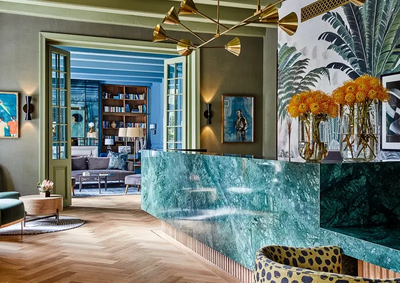 Erinvale Hotel en spa4