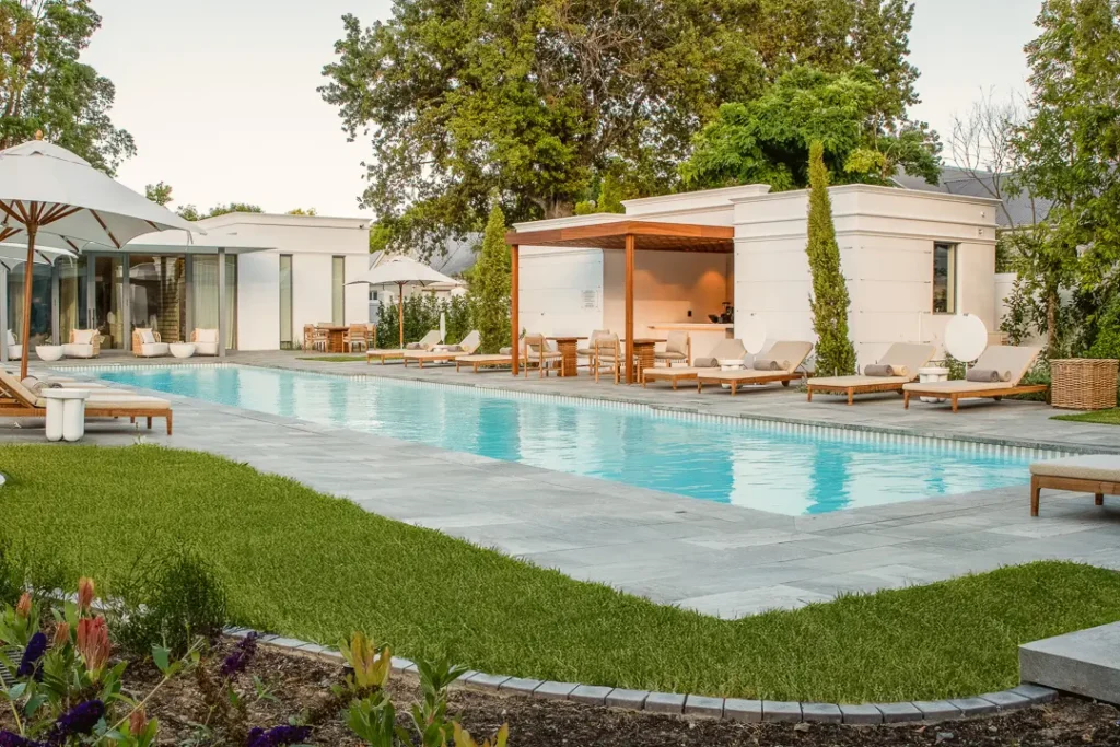 Erinvale Hotel en spa8