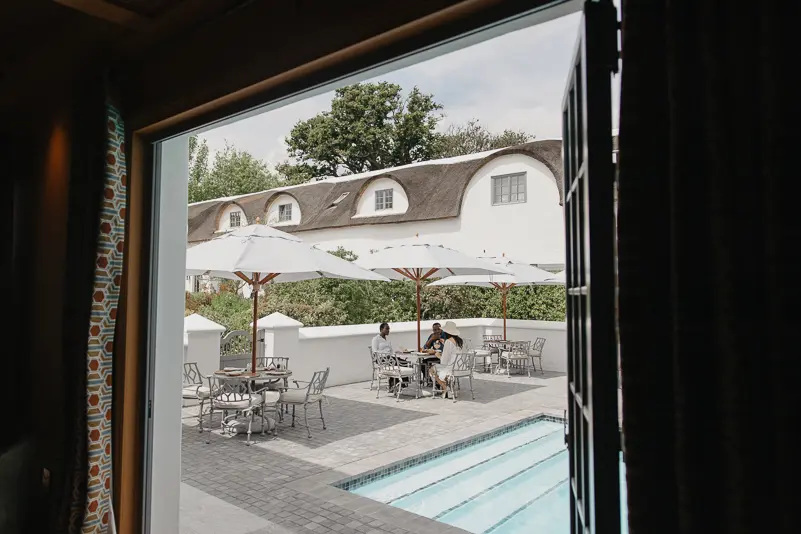 Erinvale Hotel en spa9