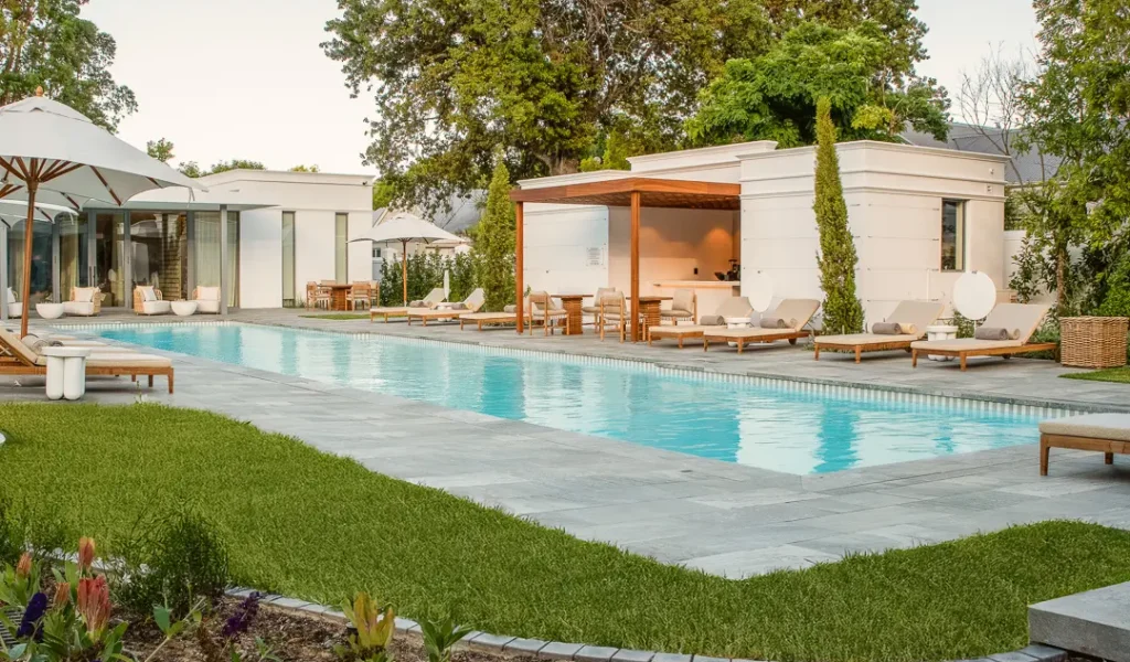 Erinvale Hotel en spa8