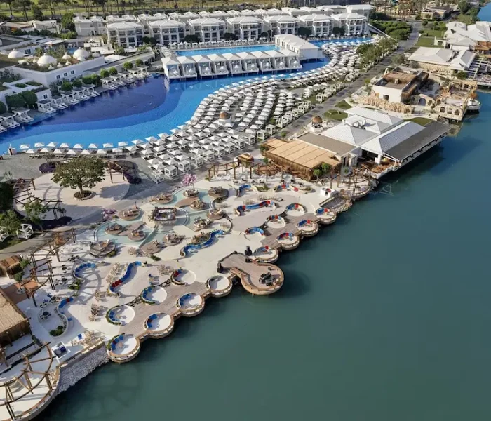 Titianic Deluxe Golf Resort Belek - Rogolf Trip 20271