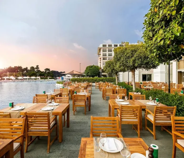 Titianic Deluxe Golf Resort Belek - Rogolf Trip 202712