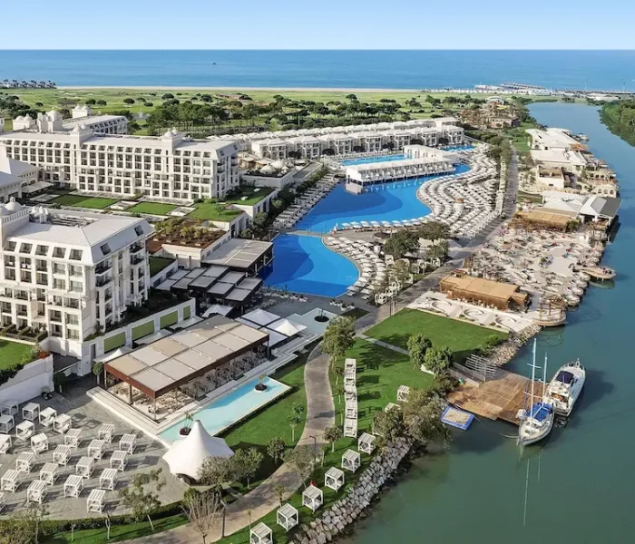 Titianic Deluxe Golf Resort Belek - Rogolf Trip 20275