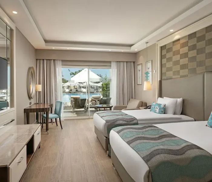 Titianic Deluxe Golf Resort Belek - Rogolf Trip 20276